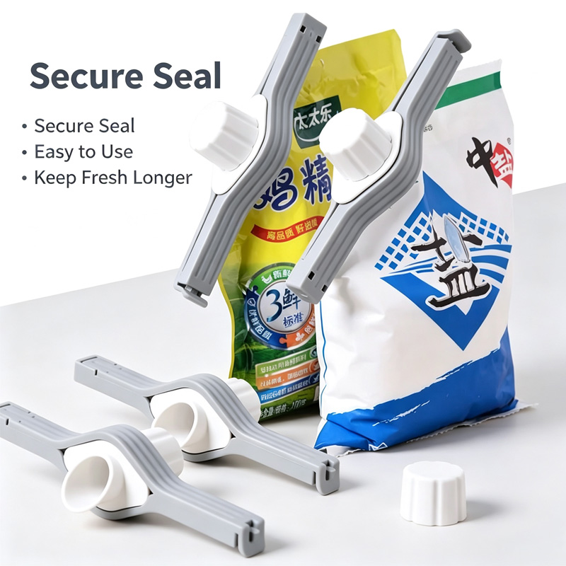 Kitchen Gadgets Pakistan - Kitchen Storage Food Snack Sealing Bag
