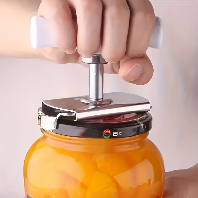 Kitchen Gadget Amazon - Adjustable Jar Can Opener Manual Bottle
