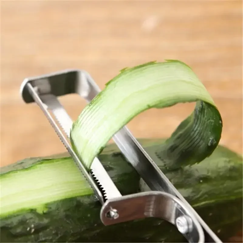 Kitchen Gadget Amazon - 1PC Multifunctional Stainless Steel Kitchen Tooth