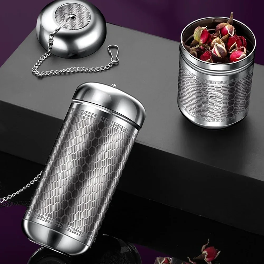 Kitchen Gadgets Pakistan - 304 Stainless Steel Tea Infuser Tea