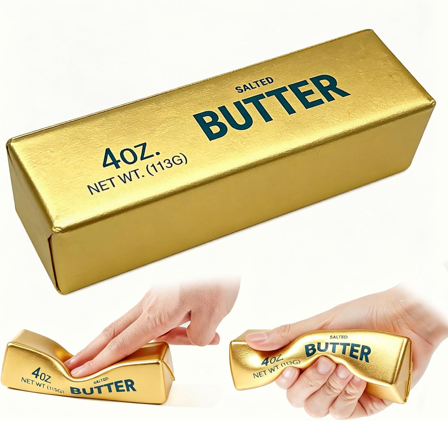 Kitchen Gadgets Pakistan - New Soft Slow Rebound Butter Stick