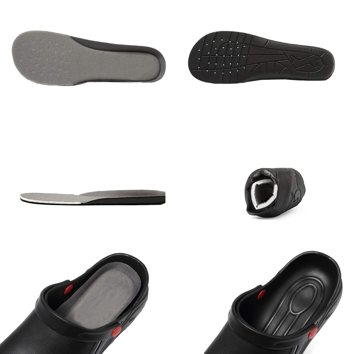 FUQIAO EVA High Quality Chef S - Kitchen Gadgets For Men ulasan dan harga