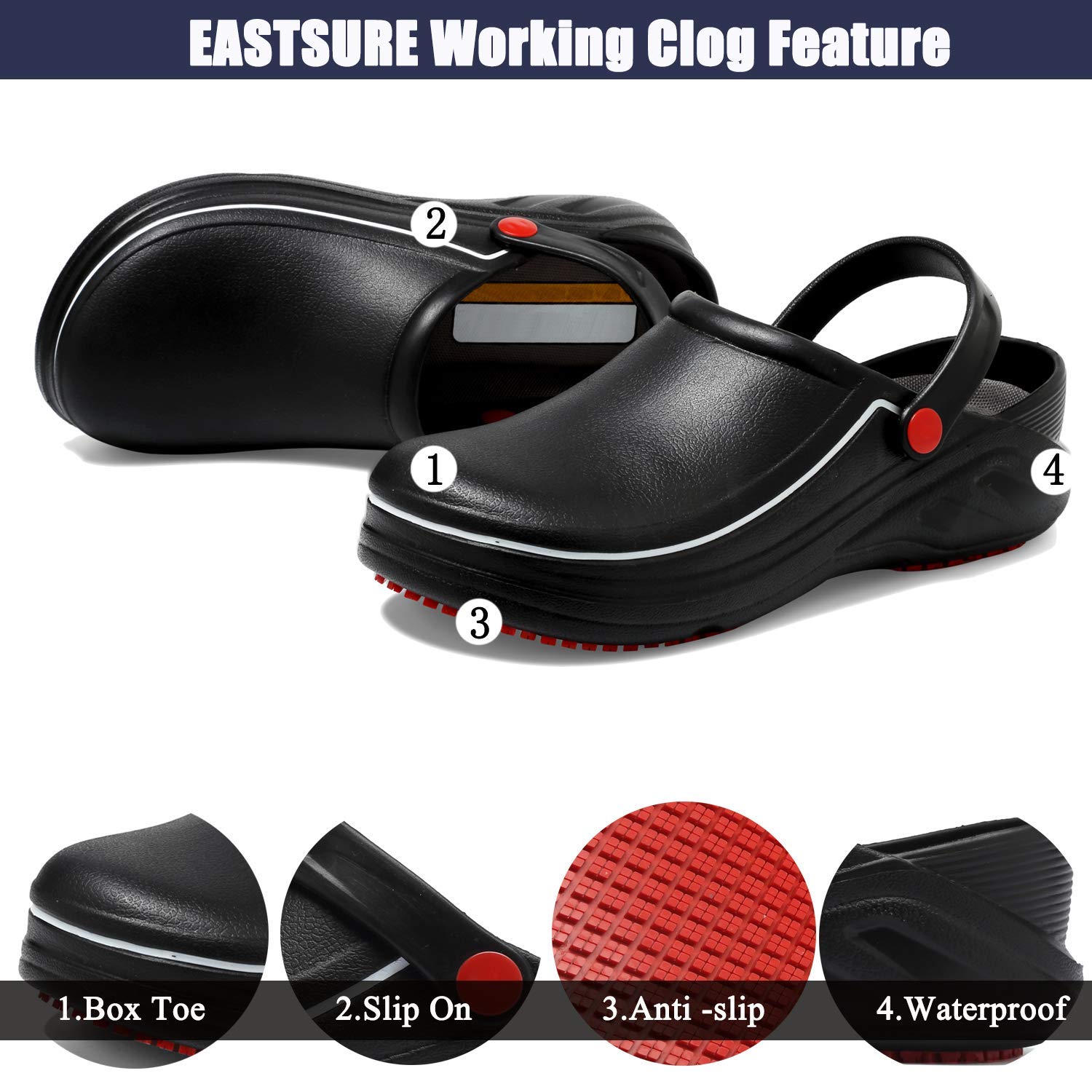 FUQIAO EVA High Quality Chef S - Kitchen Gadgets For Men ulasan dan harga