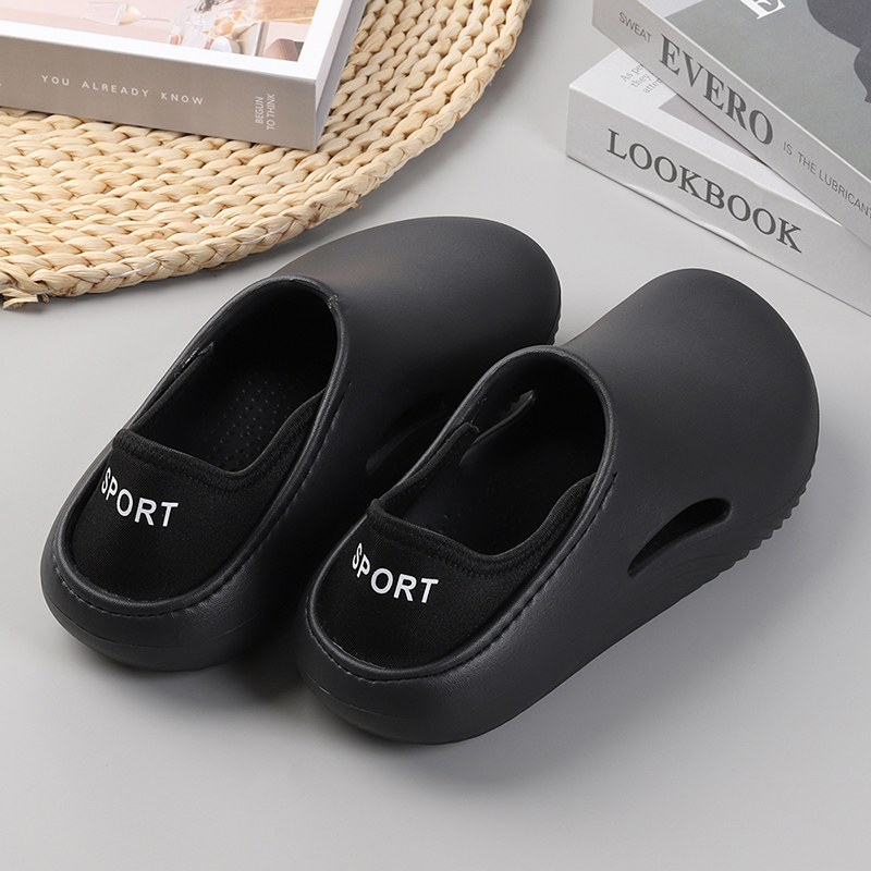 Men Slippers WaterProof Anti S - Kitchen Gadgets For Men ulasan dan harga