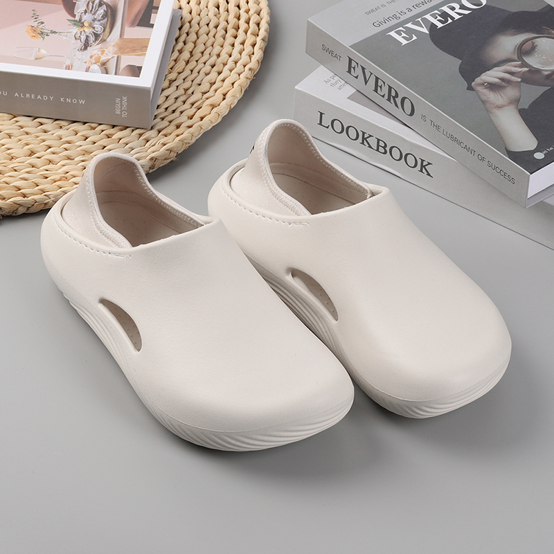 Men Slippers WaterProof Anti S - Kitchen Gadgets For Men ulasan dan harga