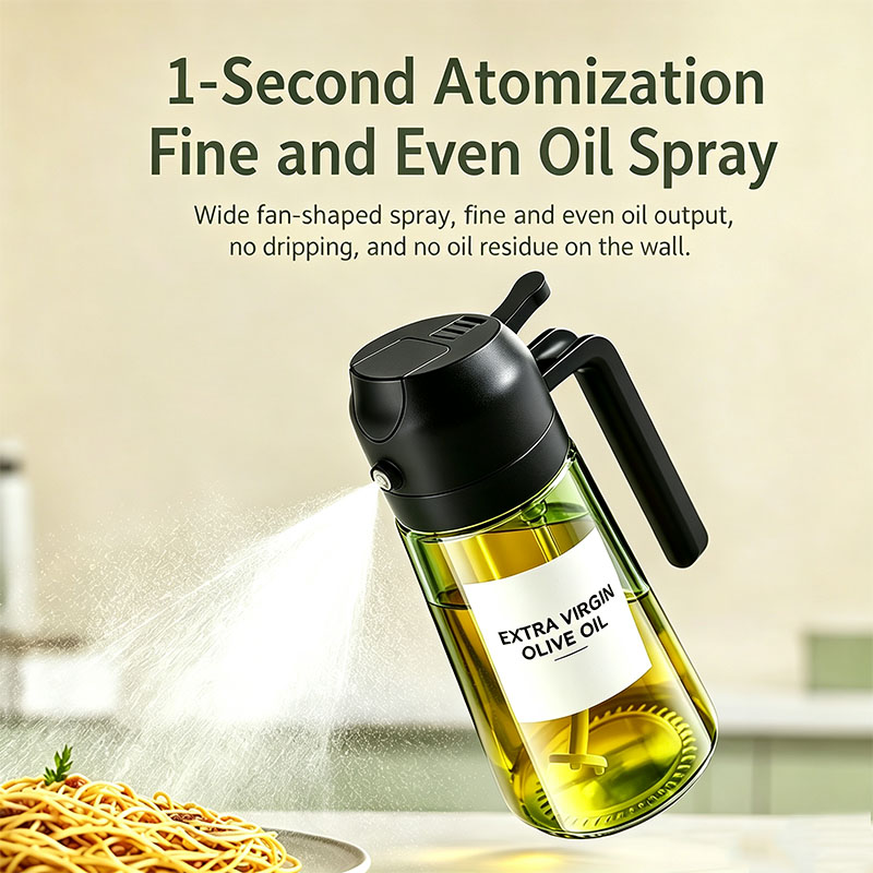 Olive Oil Dispenser Plastic Bo - Kitchen Gadget Amazon ulasan dan harga