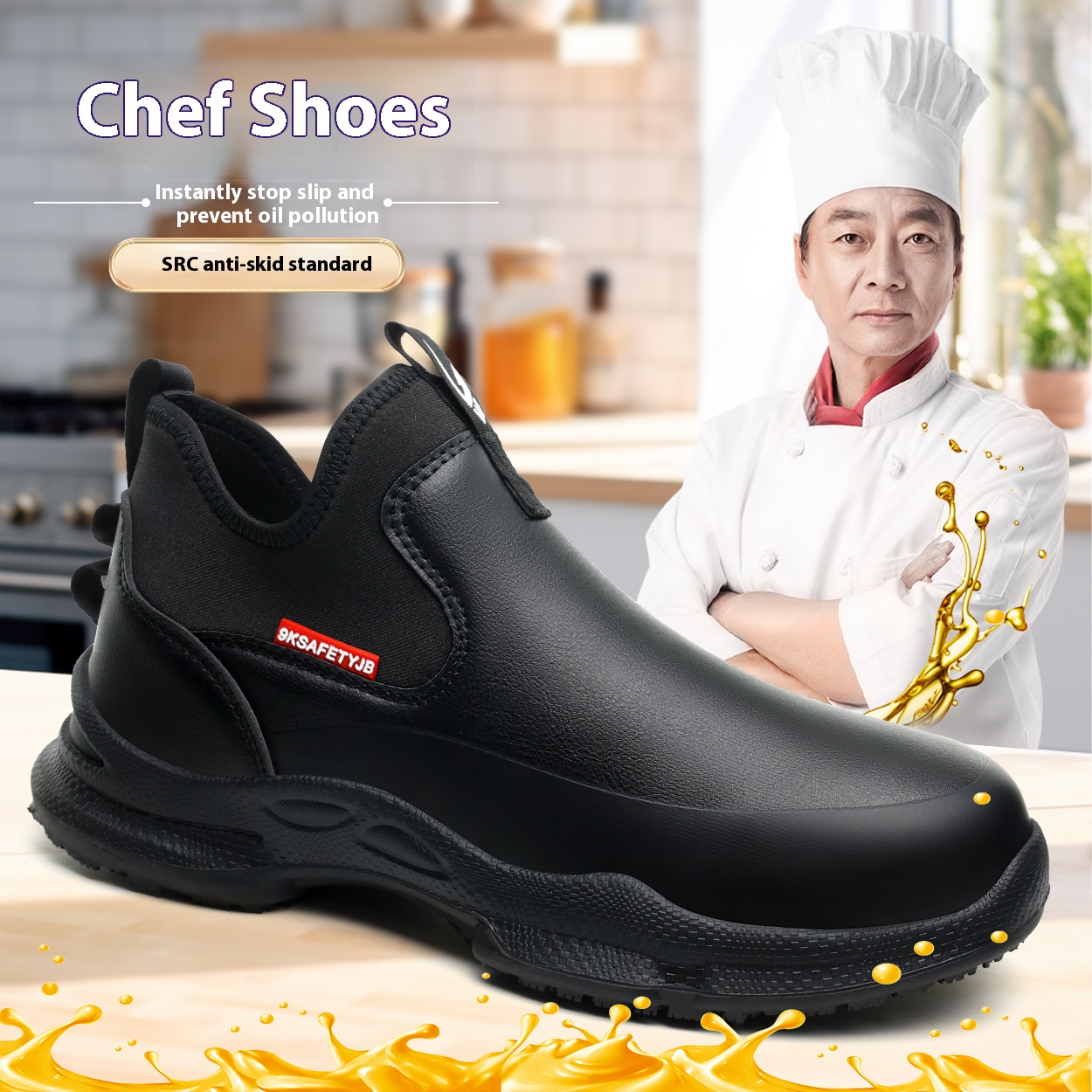 Shevalues Men Eva Clogs Men Ch - Kitchen Gadgets For Men ulasan dan harga