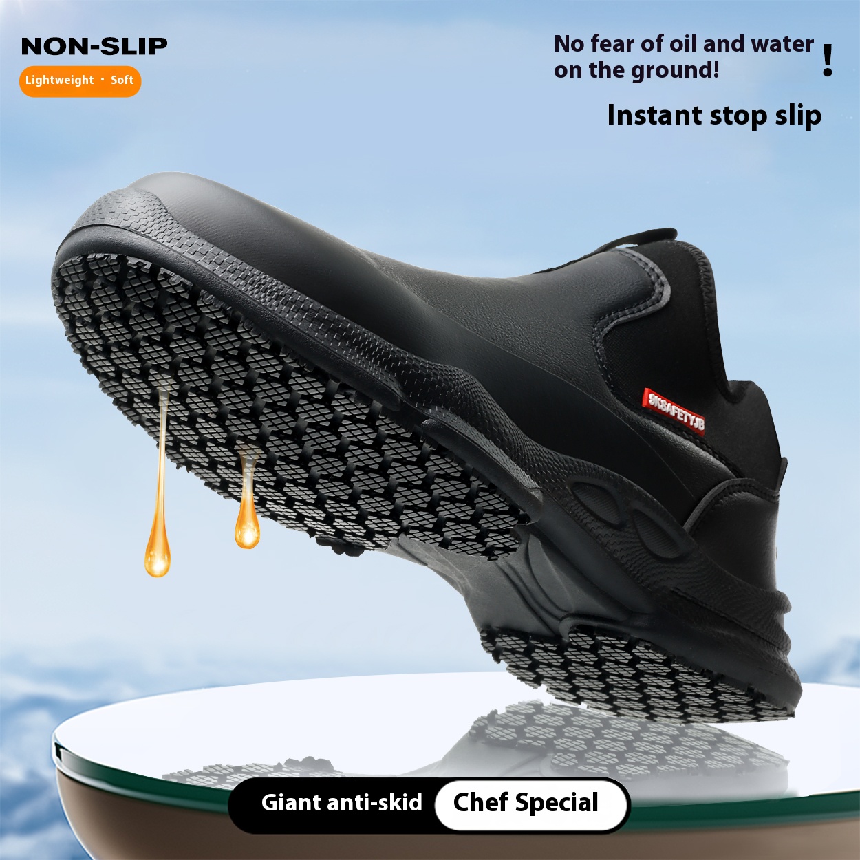 Shevalues Men Eva Clogs Men Ch - Kitchen Gadgets For Men ulasan dan harga