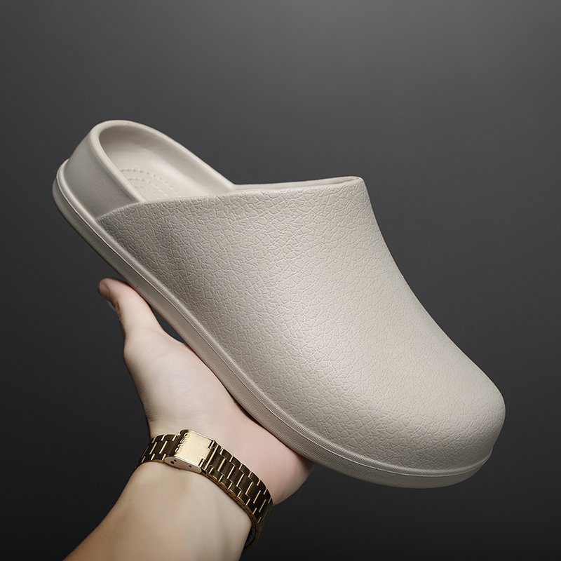 Men Slippers WaterProof Anti S - Kitchen Gadgets For Men ulasan dan harga