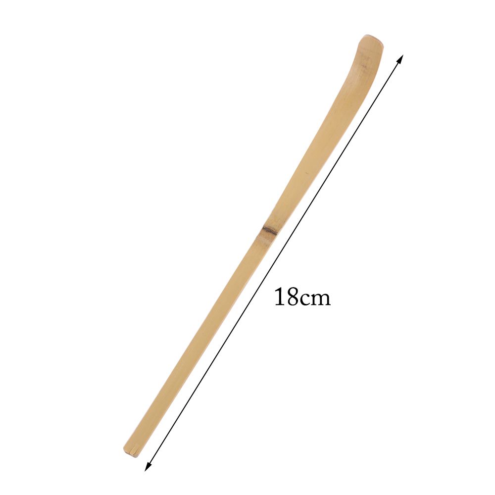 Wood Tea Sticks Matcha Spoon T - Kitchen Gadgets Pakistan ulasan dan harga