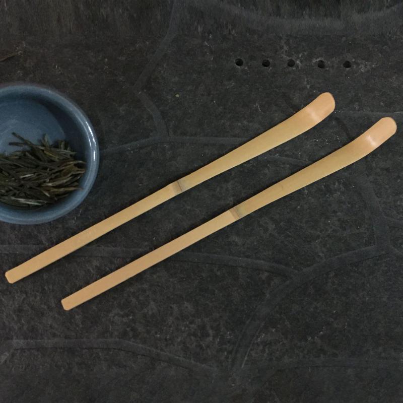 Wood Tea Sticks Matcha Spoon T - Kitchen Gadgets Pakistan ulasan dan harga