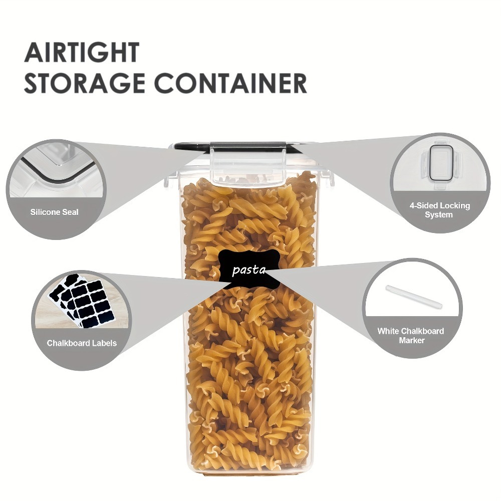 24Pcs Food Storage Containers  - Kitchen Gadgets Pakistan ulasan dan harga