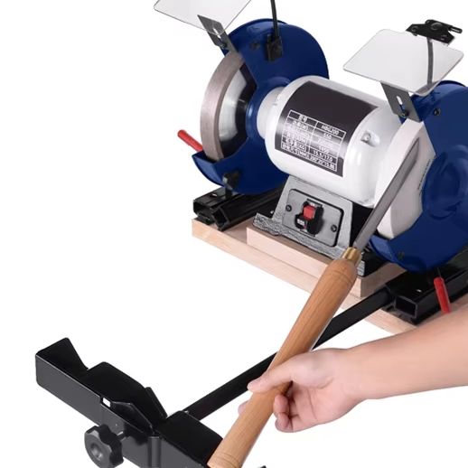 550W Sand Belt Polishing Machi - Knife Sharpener ulasan dan harga