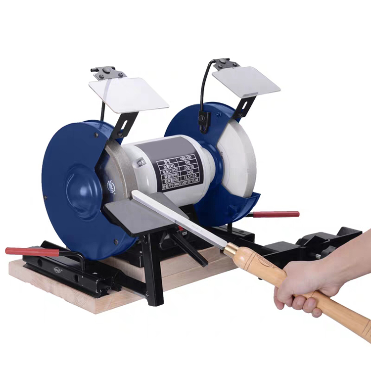 550W Sand Belt Polishing Machi - Knife Sharpener ulasan dan harga