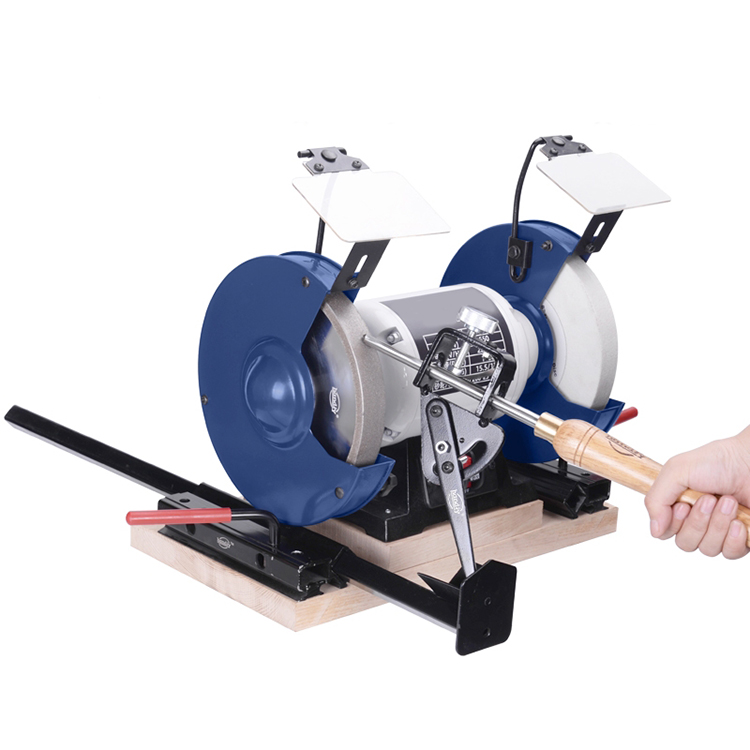 550W Sand Belt Polishing Machi - Knife Sharpener ulasan dan harga