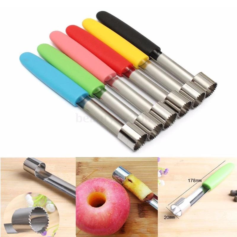 Corer Pitter Pear Bell Twist F - Kitchen Gadgets & Toys ulasan dan harga