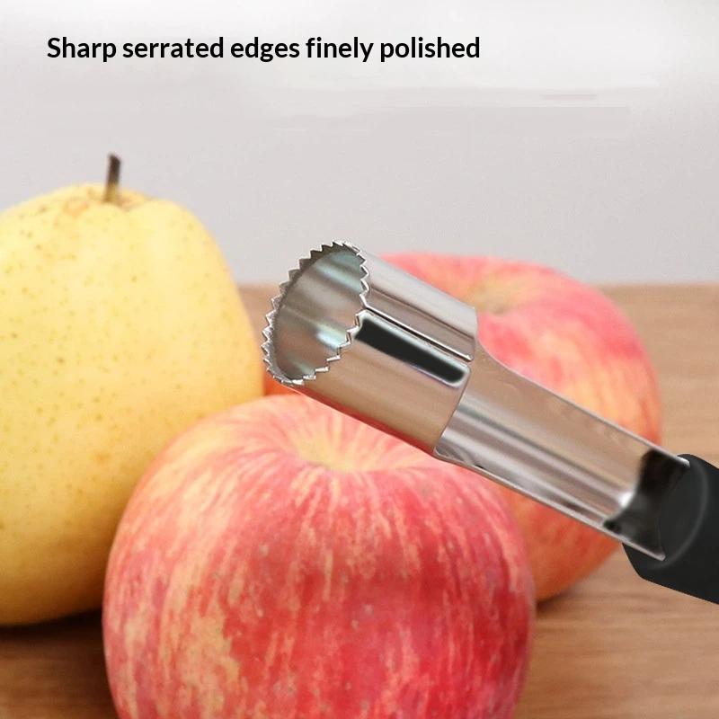 Corer Pitter Pear Bell Twist F - Kitchen Gadgets & Toys ulasan dan harga