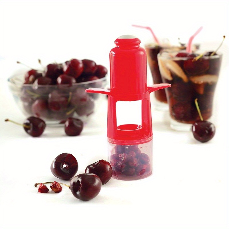 Creative Cherry Pitter Seed Re - Kitchen Gadgets & Toys ulasan dan harga