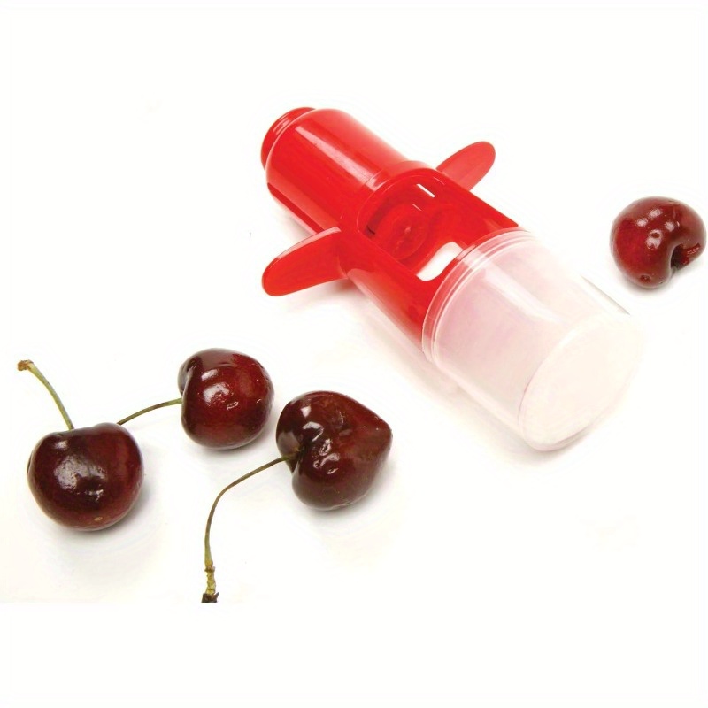 Creative Cherry Pitter Seed Re - Kitchen Gadgets & Toys ulasan dan harga