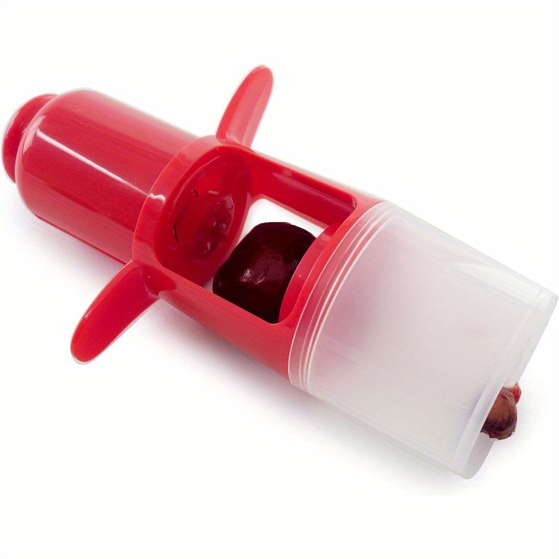 Creative Cherry Pitter Seed Re - Kitchen Gadgets & Toys ulasan dan harga