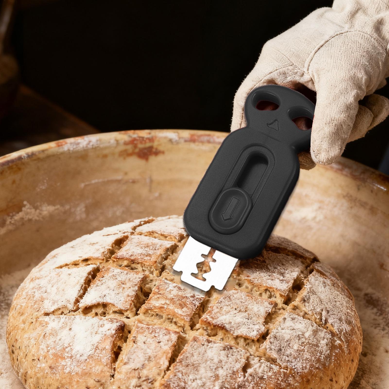 Bread Scorer Tool Baking Score - Kitchen Gadgets Men ulasan dan harga