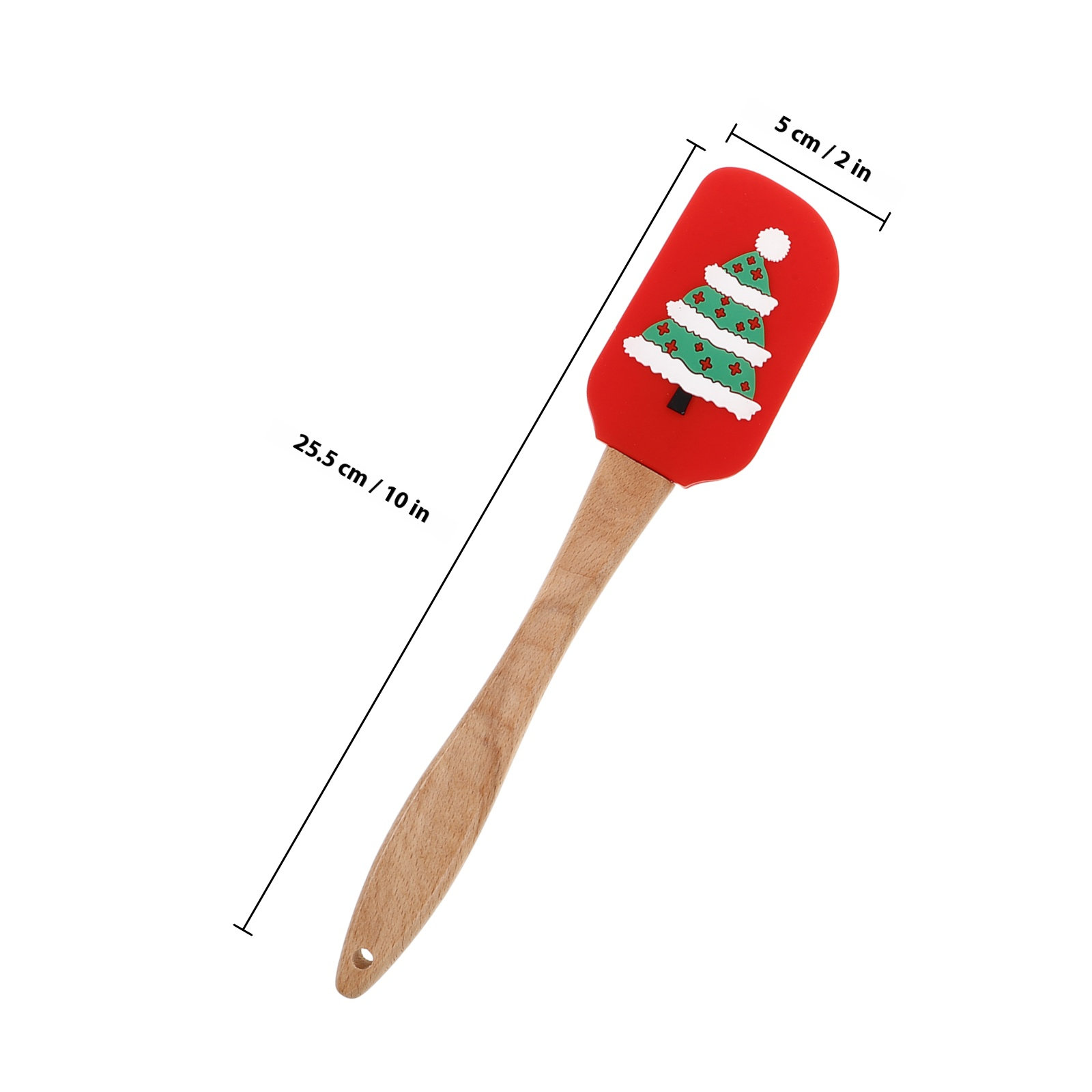 3Pcs Silicone Butter Spatula S - Kitchen Gadgets Xmas ulasan dan harga