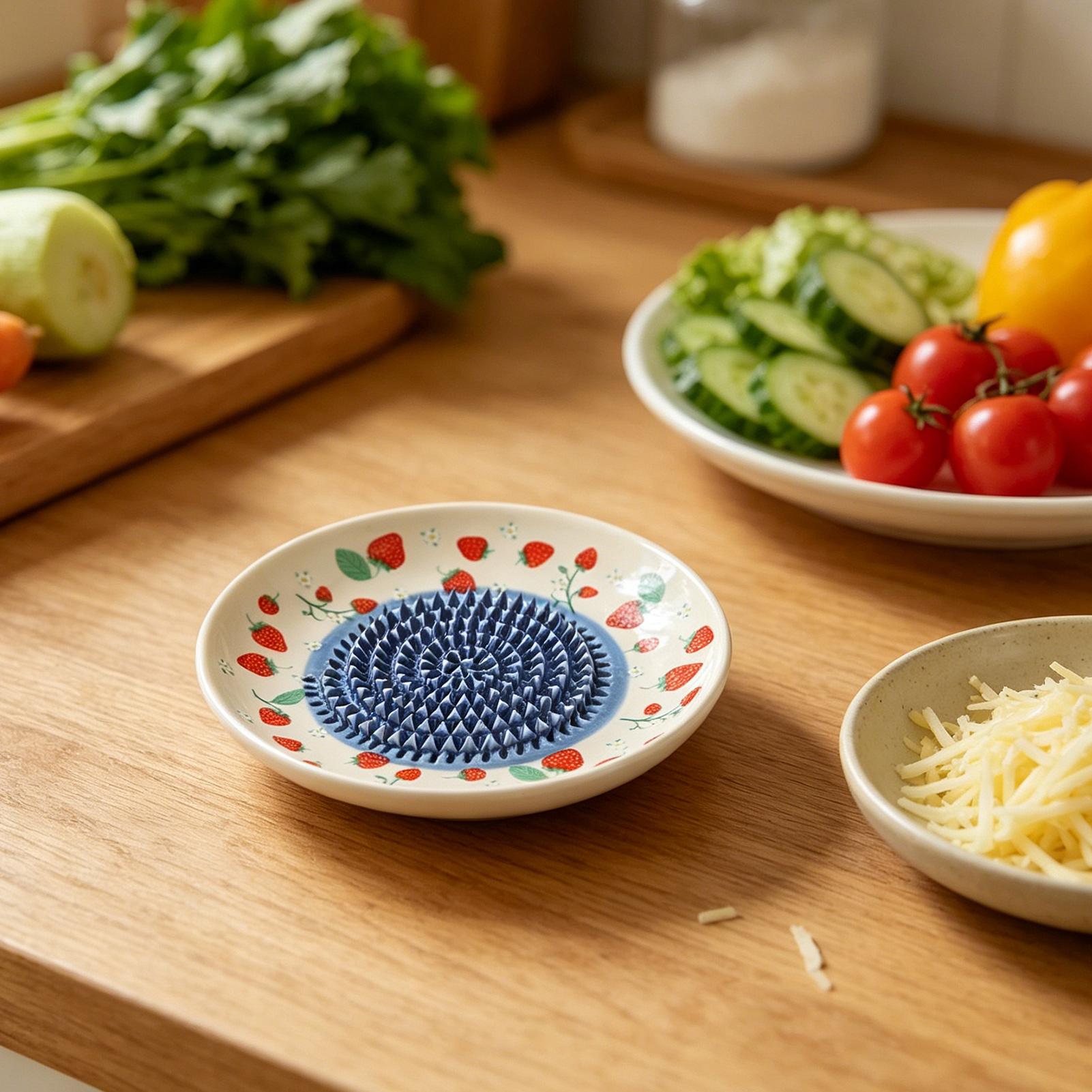 Multifunctional Ginger Grater  - Kitchen Gadgets Men ulasan dan harga