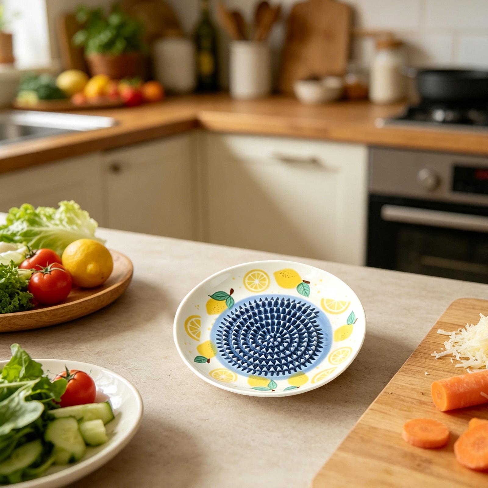 Multifunctional Ginger Grater  - Kitchen Gadgets Men ulasan dan harga