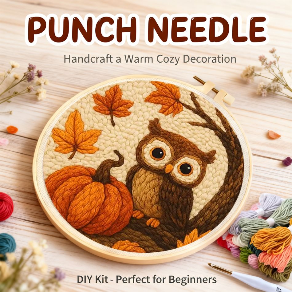 CHENISTORY  Animal Punch Needl - Kitchen Gadgets Crossword ulasan dan harga