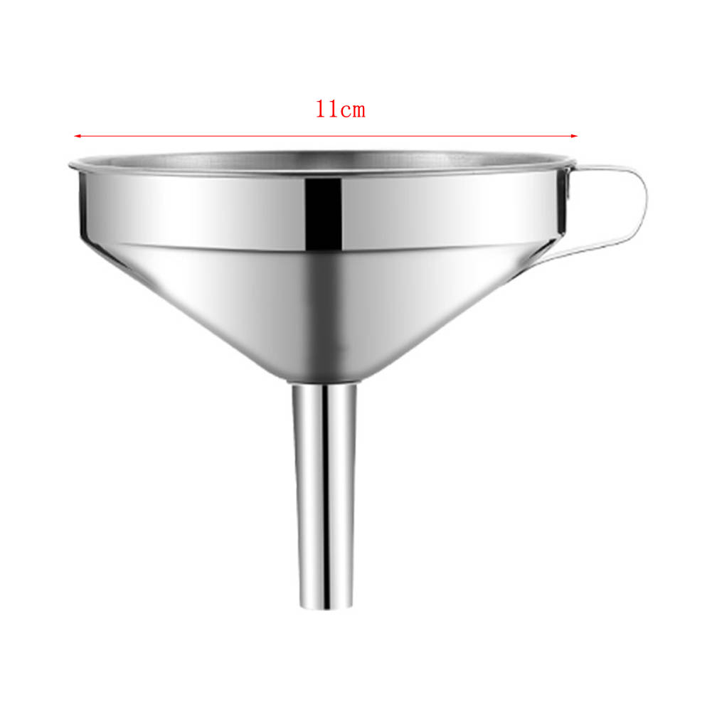 1Pc Stainless Steel Cooking Oi - Kitchen Gadgets Pakistan ulasan dan harga