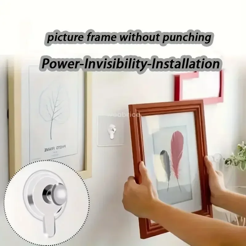 Photo Frame Hooks Storage Rack - Kitchen Gadgets Photo ulasan dan harga