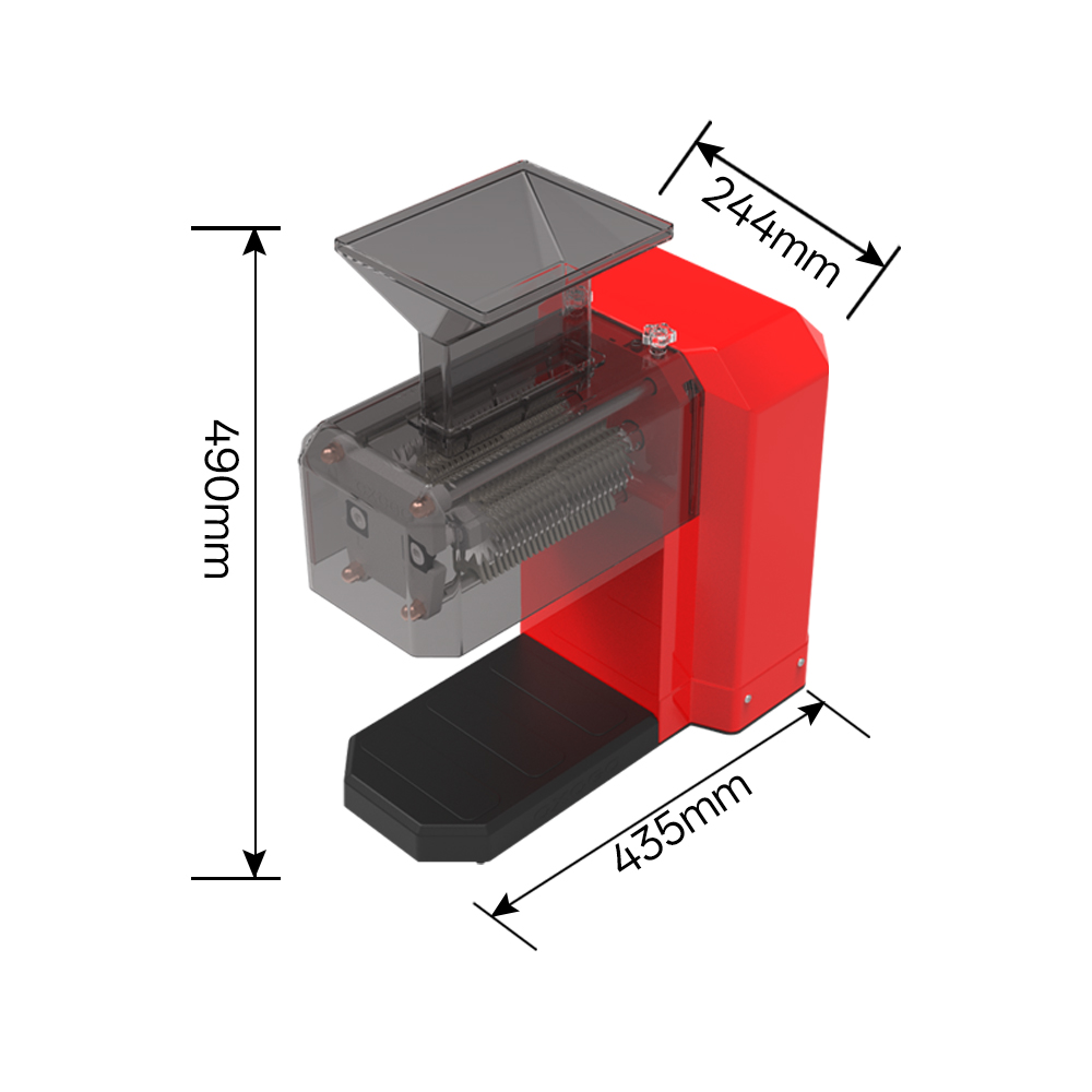 Commercial Meat Tenderizer Ham - Kitchen Gadgets & Toys ulasan dan harga