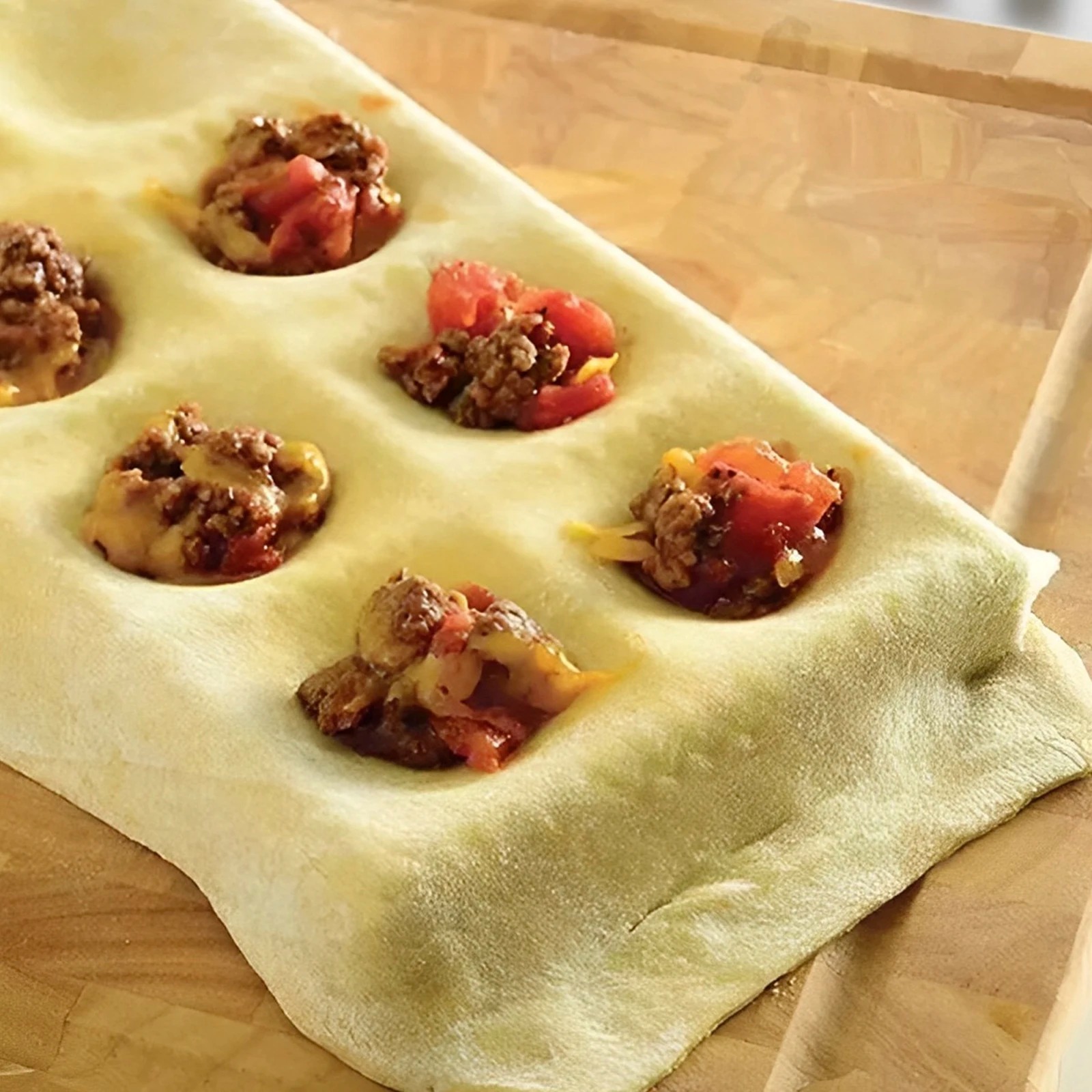 Dumpling Mold 12 Holes Ravioli - Kitchen Gadgets Pakistan ulasan dan harga