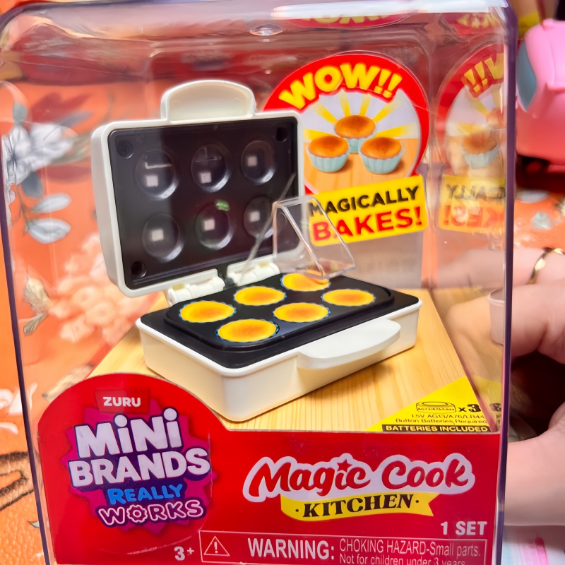 Zuru New Genuine Mini Kitchen  - Kitchen Gadgets For Kids ulasan dan harga