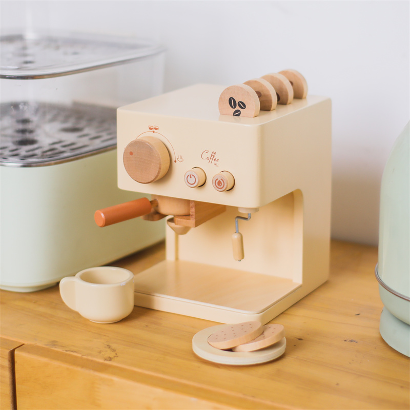 0-6 Baby Coffee Machine Toy Se - Kitchen Gadgets For Kids ulasan dan harga