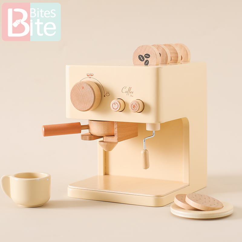 0-6 Baby Coffee Machine Toy Se - Kitchen Gadgets For Kids ulasan dan harga