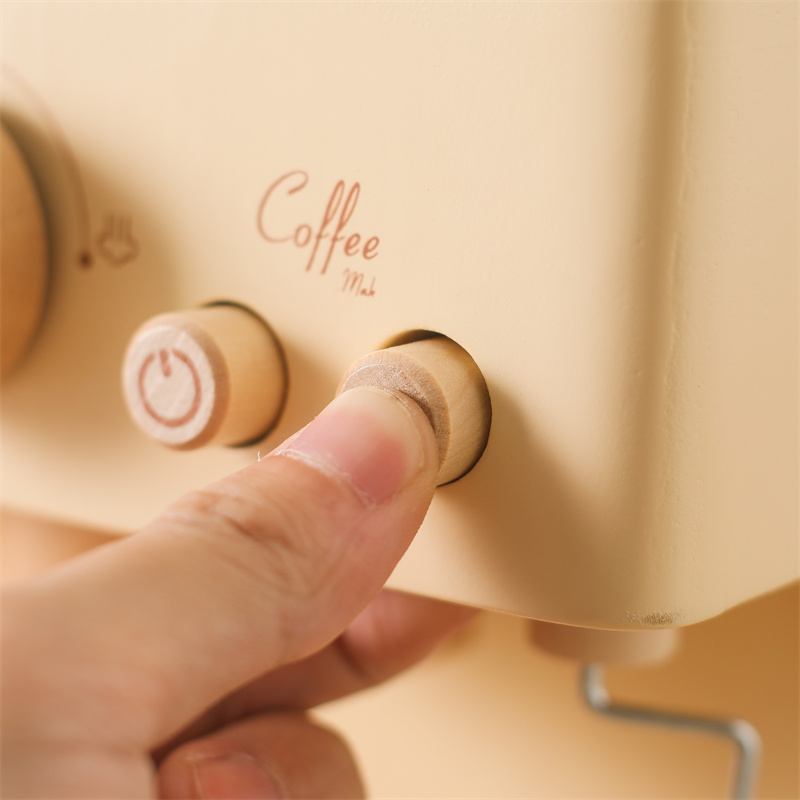 0-6 Baby Coffee Machine Toy Se - Kitchen Gadgets For Kids ulasan dan harga