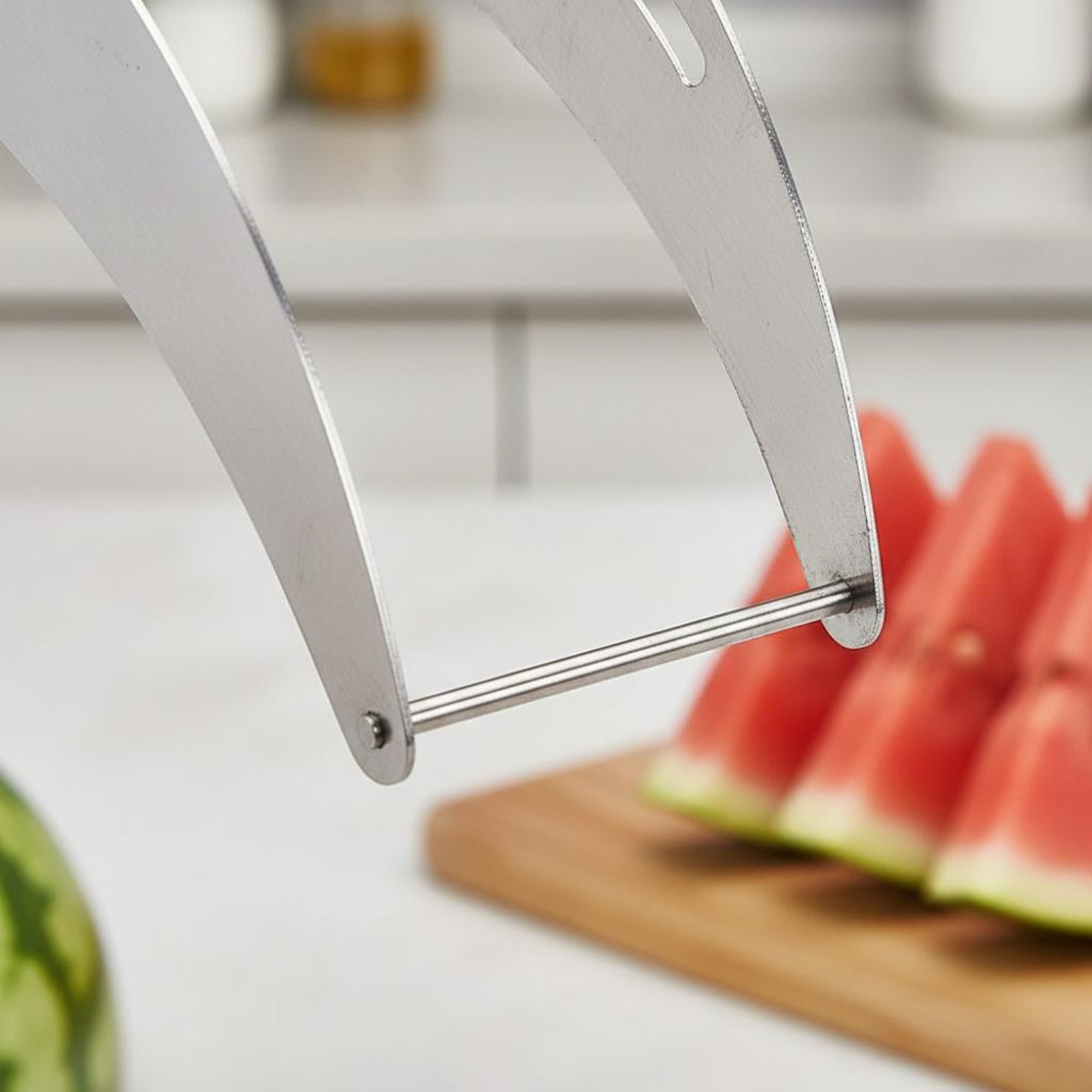 Watermelon Cube Cutter Food Gr - Kitchen Gadgets & Toys ulasan dan harga