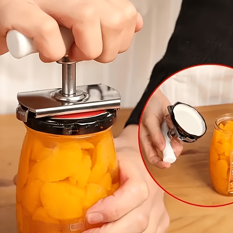 Adjustable Jar Can Opener Manu - Kitchen Gadget Amazon ulasan dan harga