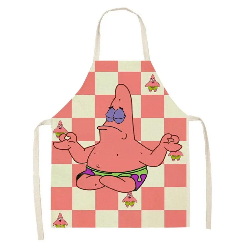 SpongeBob Patrick Kitchen Apro - Kitchen Gadgets Pakistan ulasan dan harga