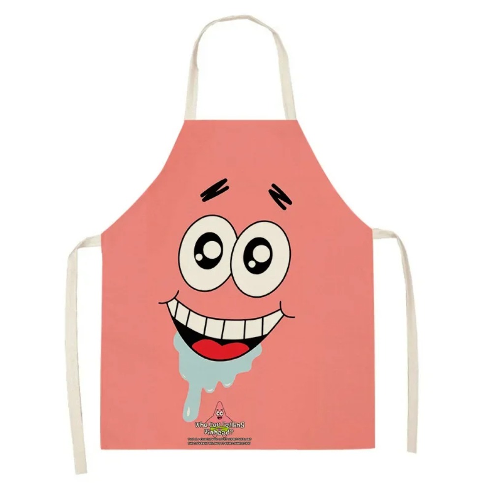 SpongeBob Patrick Kitchen Apro - Kitchen Gadgets Pakistan ulasan dan harga