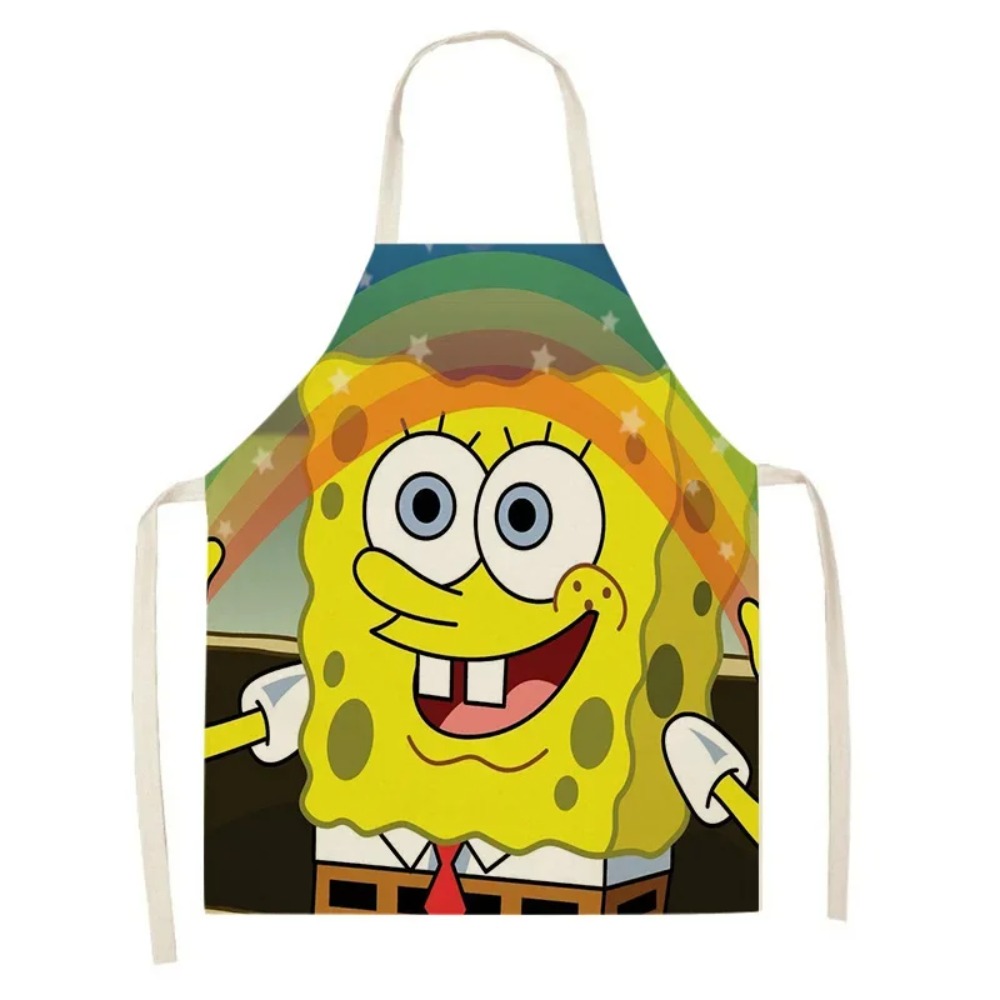 SpongeBob Patrick Kitchen Apro - Kitchen Gadgets Pakistan ulasan dan harga