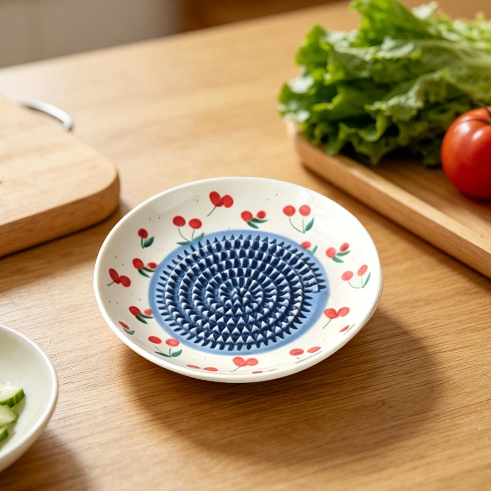 Simple Ceramic Ginger Grater T - Kitchen Gadgets For Men ulasan dan harga