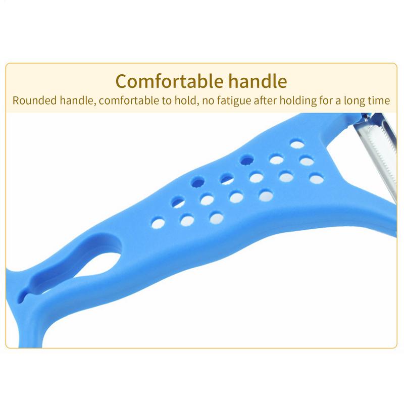 Potato Peelers Double Head Han - Kitchen Gadgets For Kids ulasan dan harga