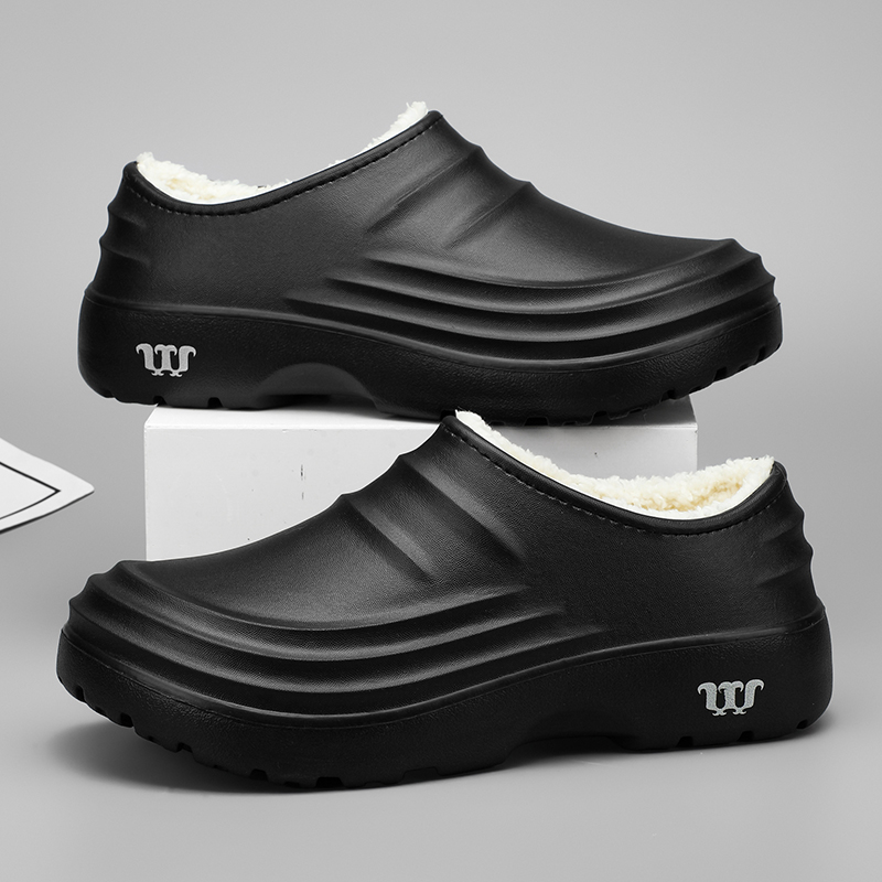 Waterproof Cotton Chef Shoes F - Kitchen Gadgets For Men ulasan dan harga