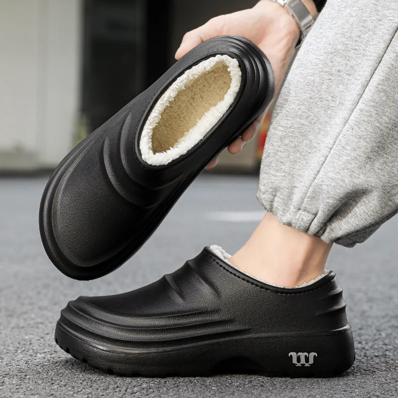 Waterproof Cotton Chef Shoes F - Kitchen Gadgets For Men ulasan dan harga