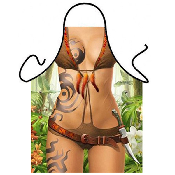 Cook Aprons Kitchen Apron Dinn - Kitchen Gadgets Men ulasan dan harga