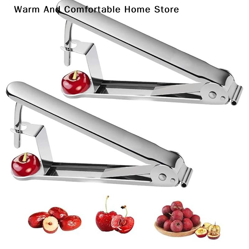 Multi - Functional Pit Remover - Kitchen Gadgets & Toys ulasan dan harga