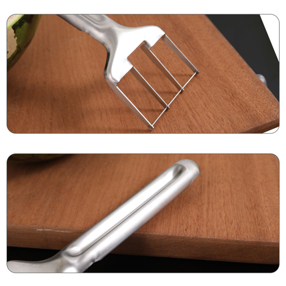 Watermelon Slicer Cutter Fruit - Kitchen Gadget Amazon ulasan dan harga