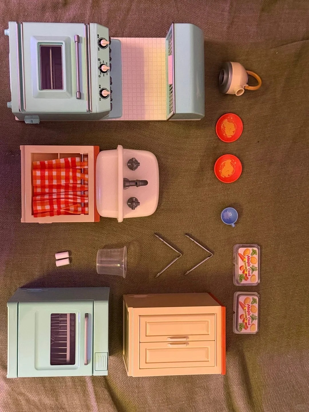 Zuru Mini Brands Magic Cook Ki - Kitchen Gadgets For Kids ulasan dan harga